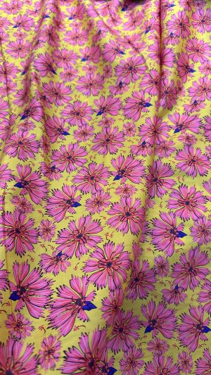 Italian Cotton Satin