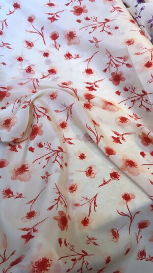 Silk crepe India