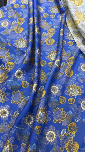 Italian Cotton Satin