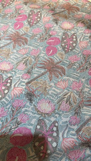 Italian cotton satin 2025