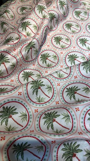 Italian cotton satin 2025