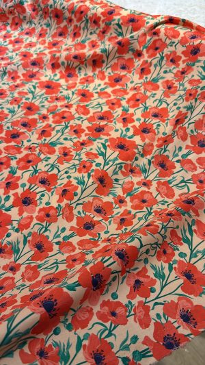 Italian Cotton Satin