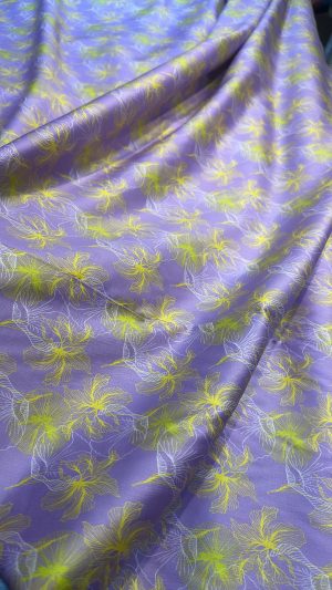 Italian Cotton Satin