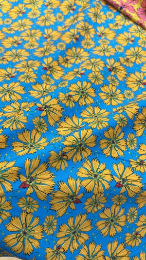 Italian Cotton Satin