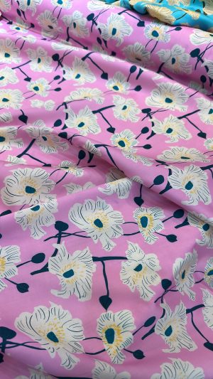 Italian Cotton Satin