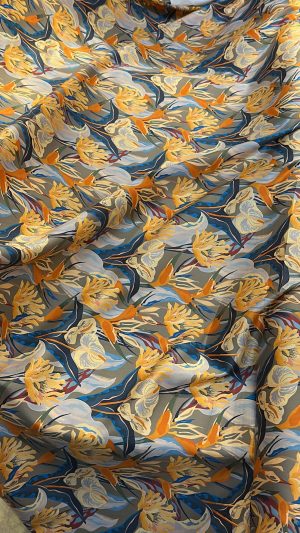 Italian Cotton Satin