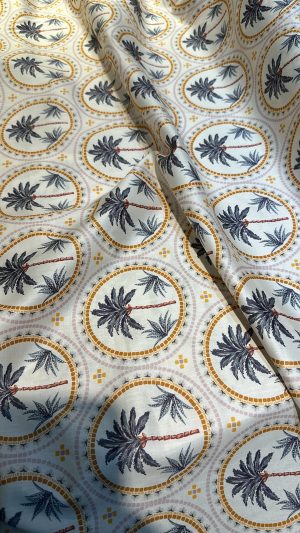 Italian cotton satin 2025