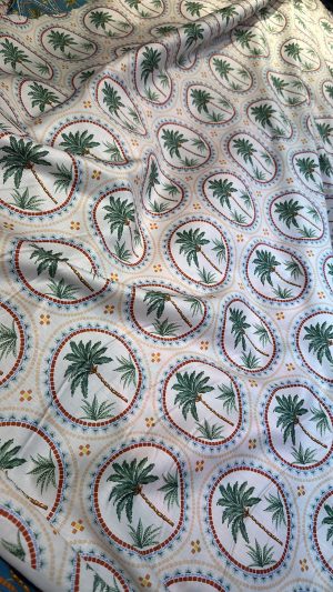 Italian cotton satin 2025