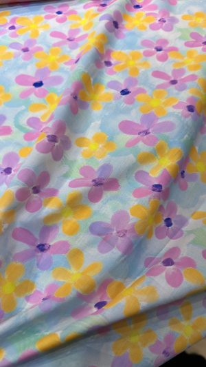 Italian Cotton Satin