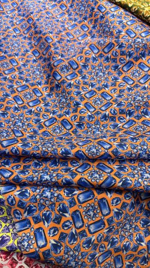 Italian Cotton Satin