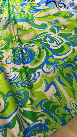 Italian Cotton Satin