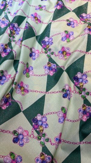 Cotton Lame