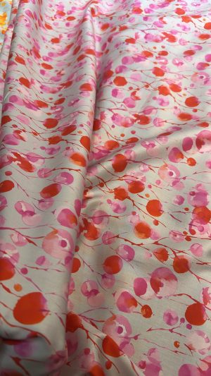 Italian Cotton Satin