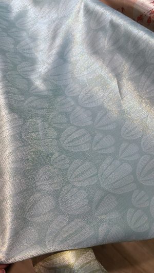 Italian silk Lame