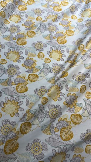 Italian Cotton Satin