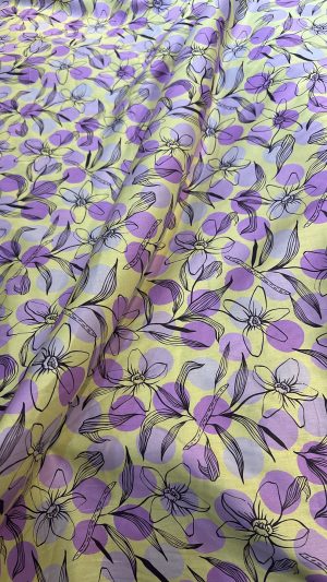 Italian Cotton Satin