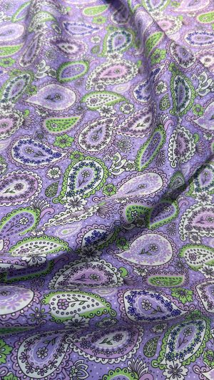 Italian Cotton Satin