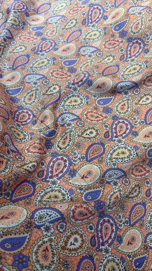 Italian Cotton Satin