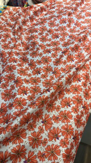 Italian Cotton Satin