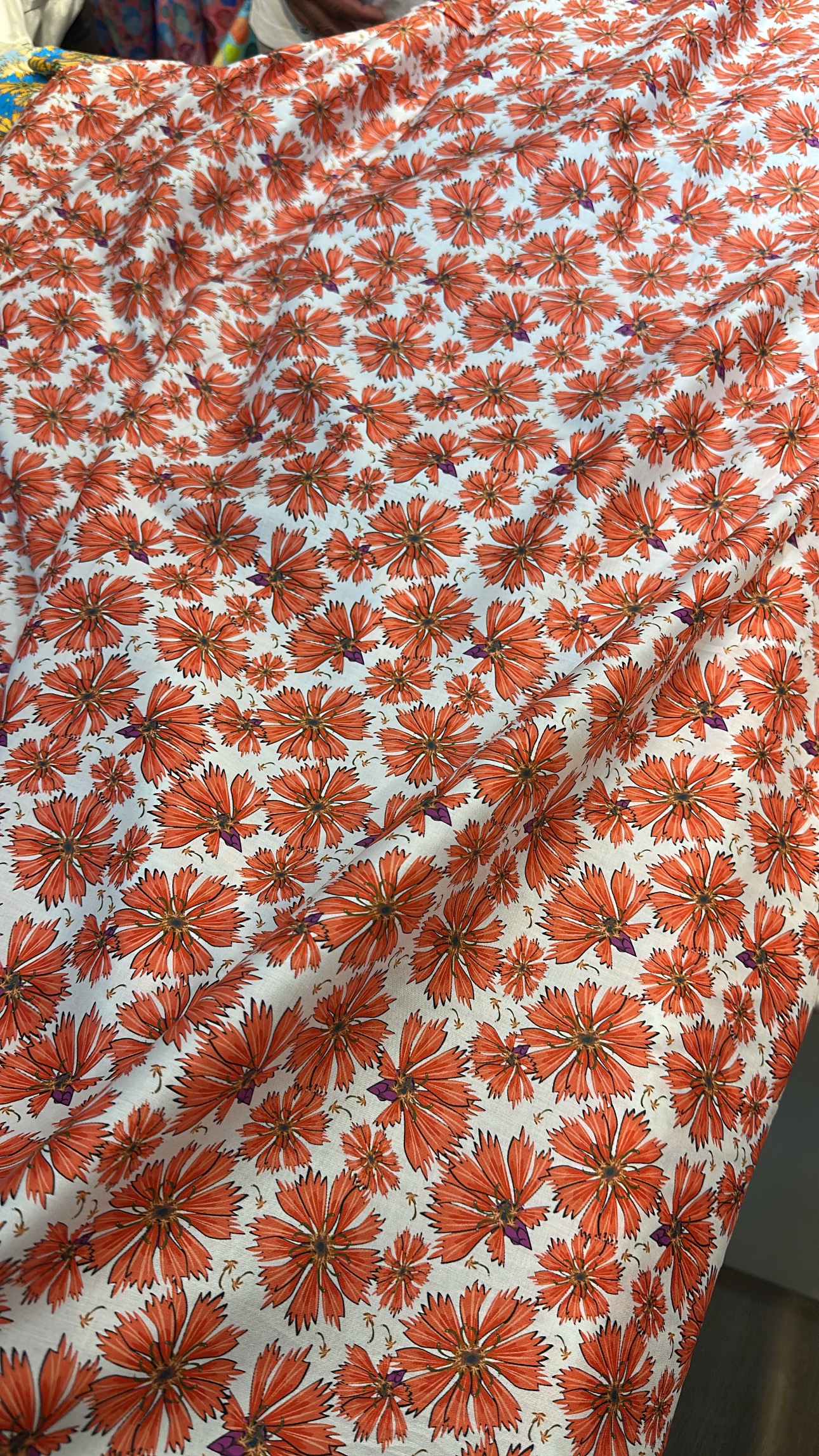Italian Cotton Satin