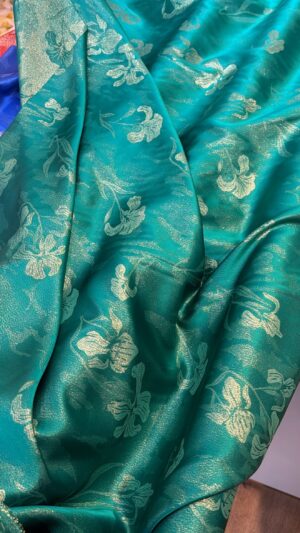 Italian silk lame PLAIN