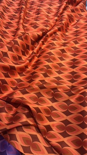 Italian Cotton Satin