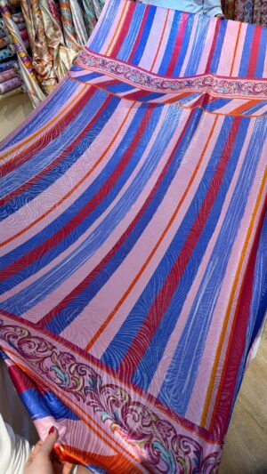 Italian silk lame pannel