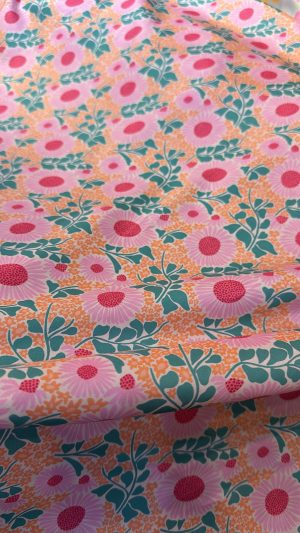 Italian Cotton Satin