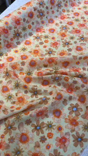 Cotton Londony ( 100% cotton lawn)