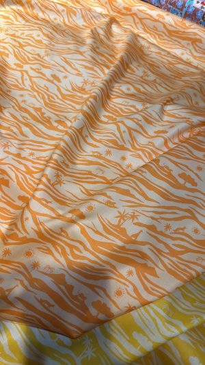 Italian cotton satin 2025