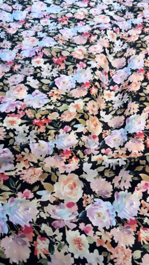 Silk crepe India