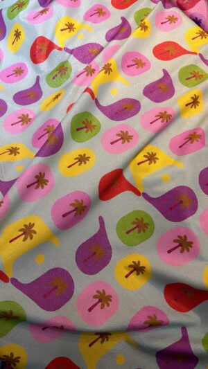 Cotton Lame