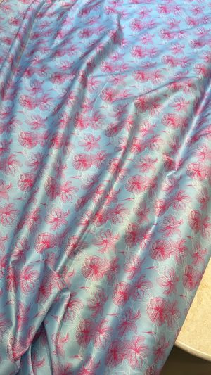 Italian Cotton Satin