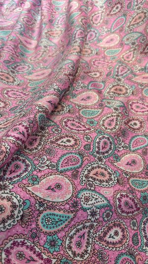 Italian Cotton Satin