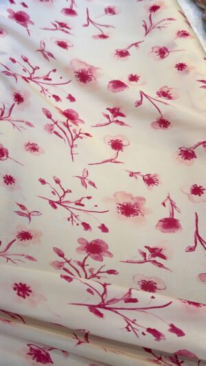 Silk crepe India