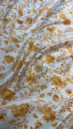 Italian Cotton Satin