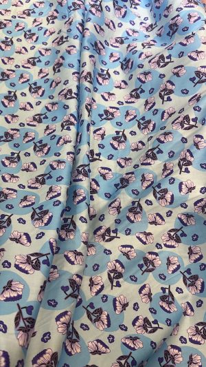 Italian Cotton Satin