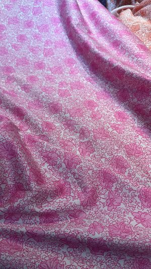 Italian Cotton Satin