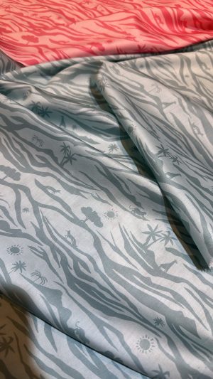 Italian cotton satin 2025