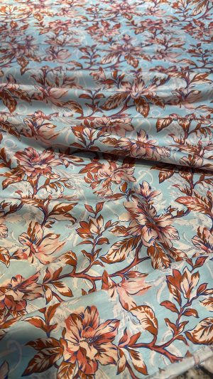 Italian Cotton Satin 2025