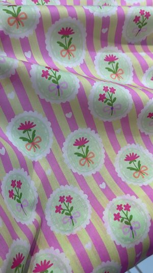 Cotton Londony ( 100% cotton lawn)