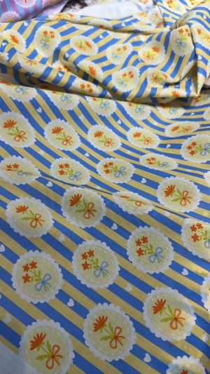 Cotton Londony ( 100% cotton lawn)