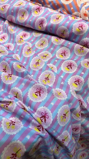 Cotton Londony ( 100% cotton lawn)