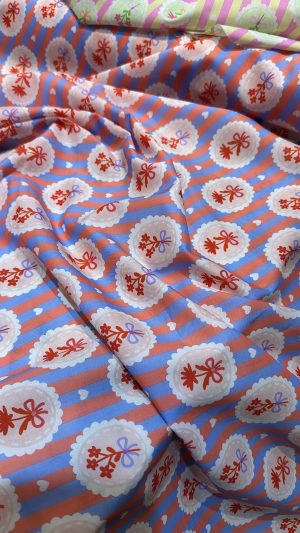 Cotton Londony ( 100% cotton lawn)