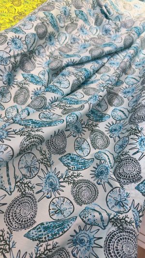 Cotton Londony ( 100% cotton lawn)