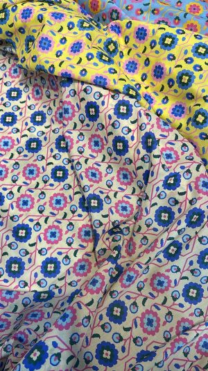 Cotton Londony ( 100% cotton lawn)