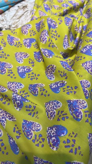 Cotton Londony ( 100% cotton lawn)