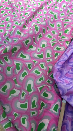 Cotton Londony ( 100% cotton lawn)