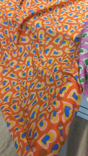 Cotton Londony ( 100% cotton lawn)