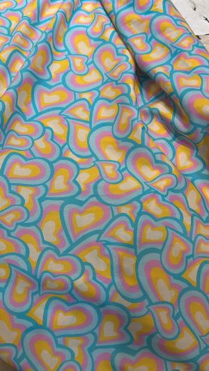 Cotton Londony ( 100% cotton lawn)